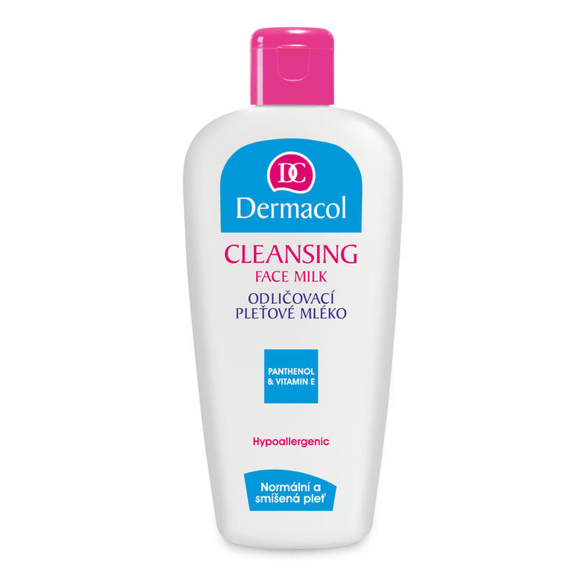 Dermacol Cleansing Face Milk mleczko myjące do twarzy 200ml