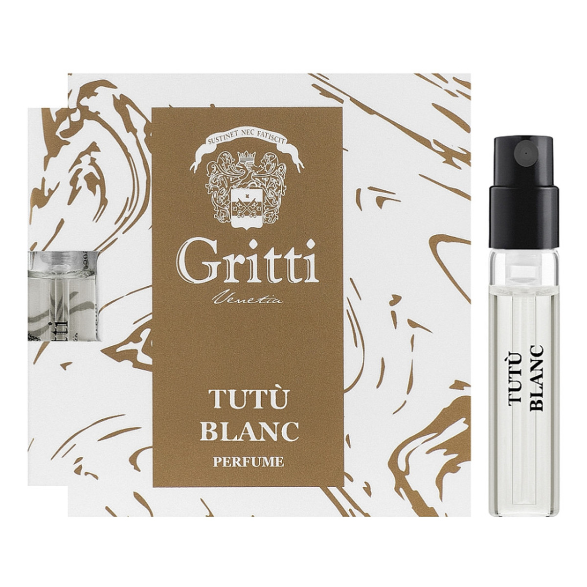 Gritti Tutu' Blanc woda perfumowana dla kobiet 2ml