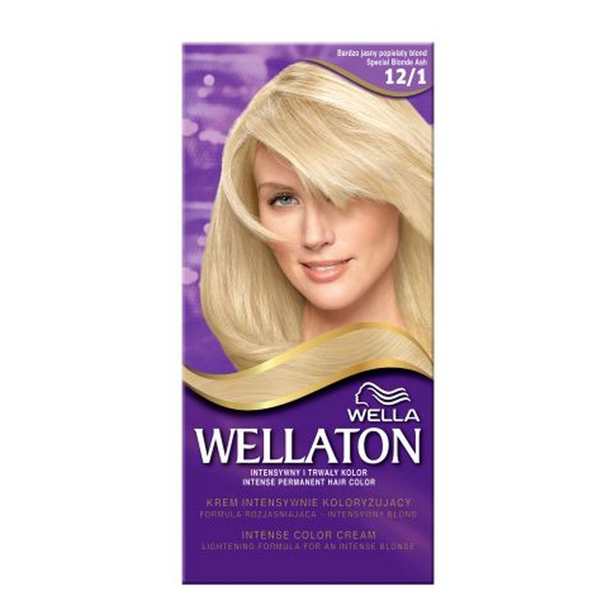 Wella Wellaton Krem Trwale Koloryzujący 110ml