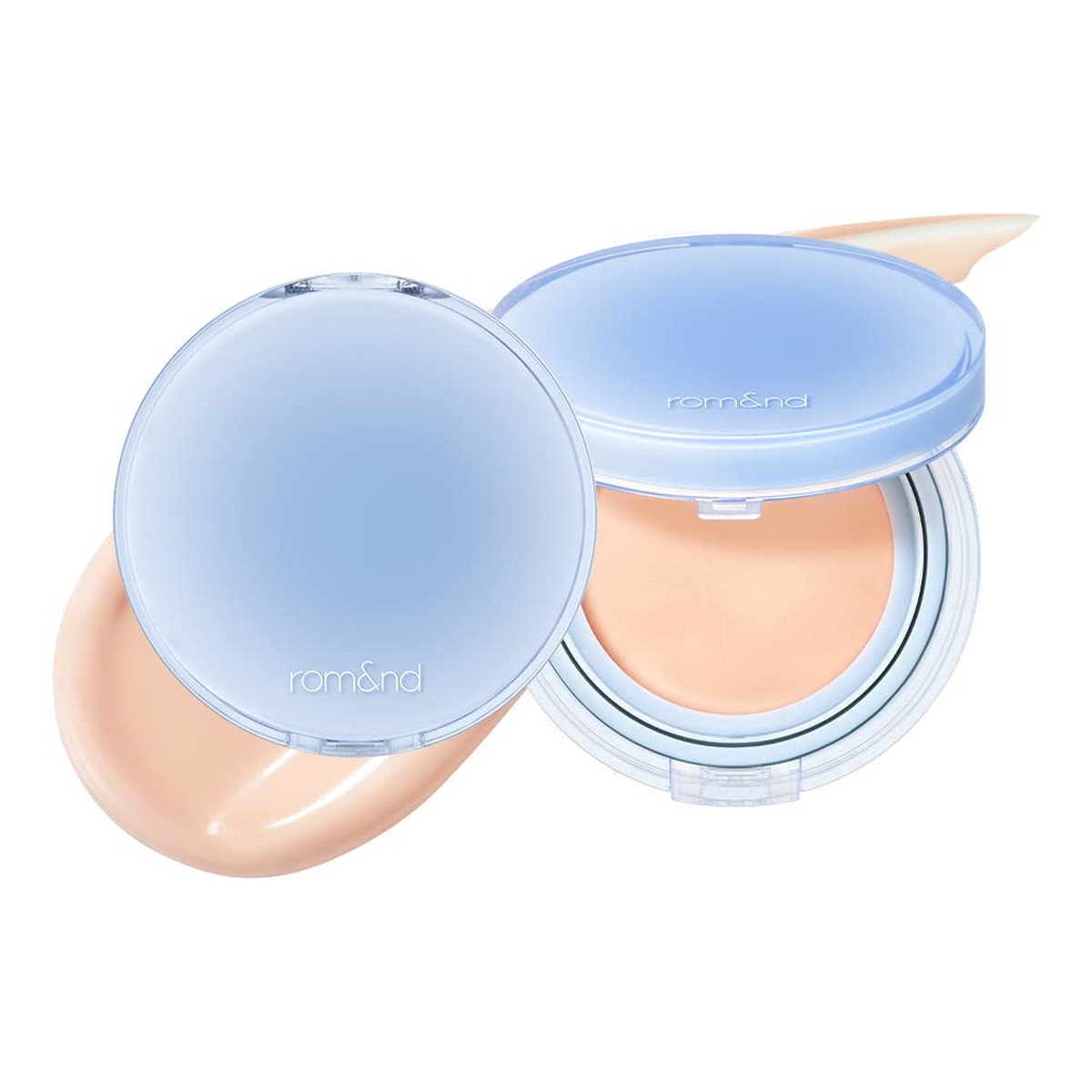 Rom&nd Bare Water Cushion Podkład do twarzy 20g