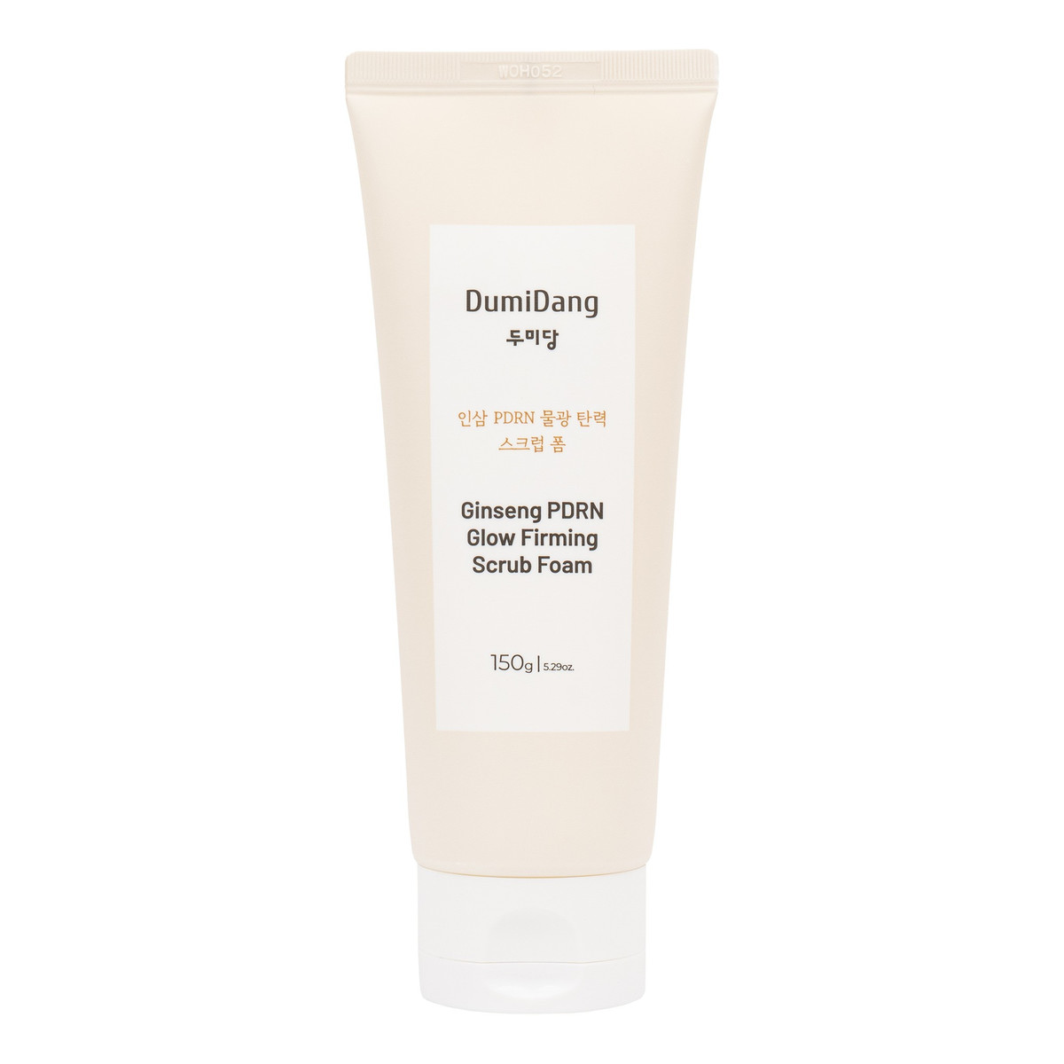 Dumidang Ginseng Pdrn Glow Firming Peeling-pianka ujędrniający do ciała 150g