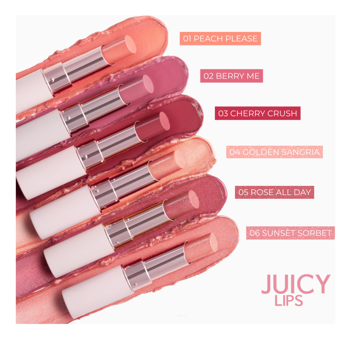 Błyszczyk w sztyfcie