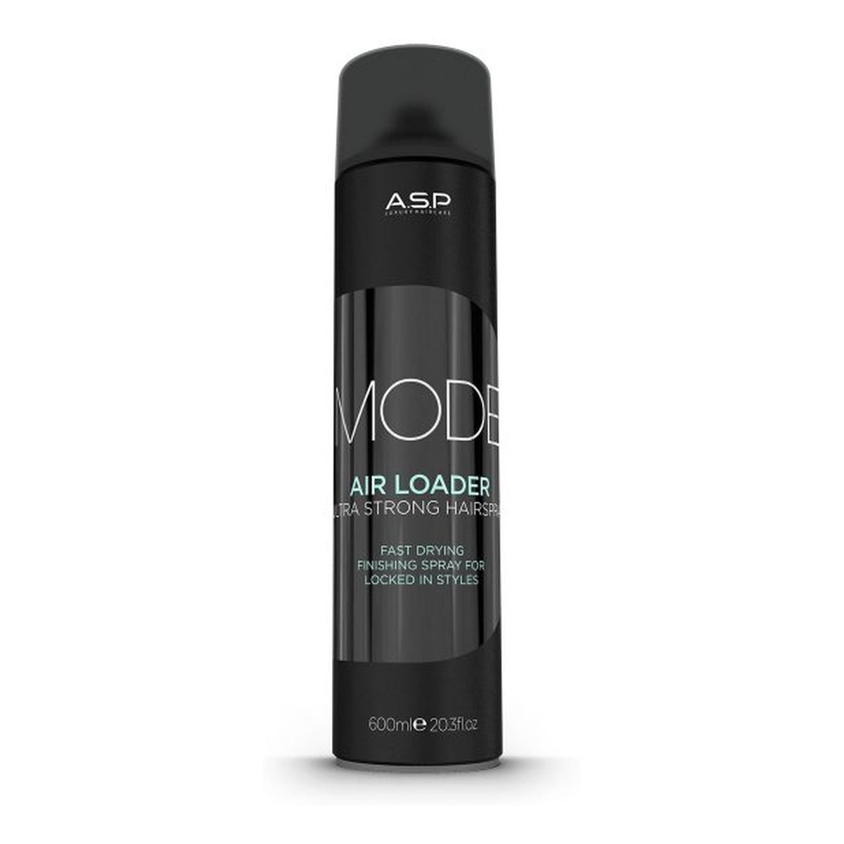 Affinage Salon Professional Mode styling air loader supermocny lakier do włosów 600ml