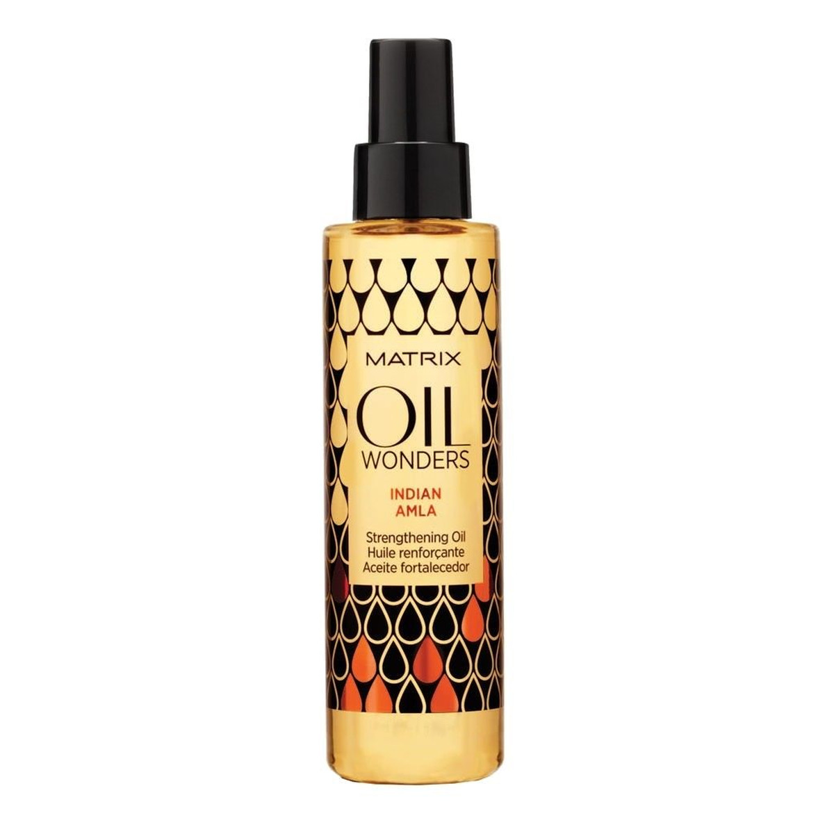 Matrix Oil Wonders Indian Amla olejek wygładzający włosy 150ml