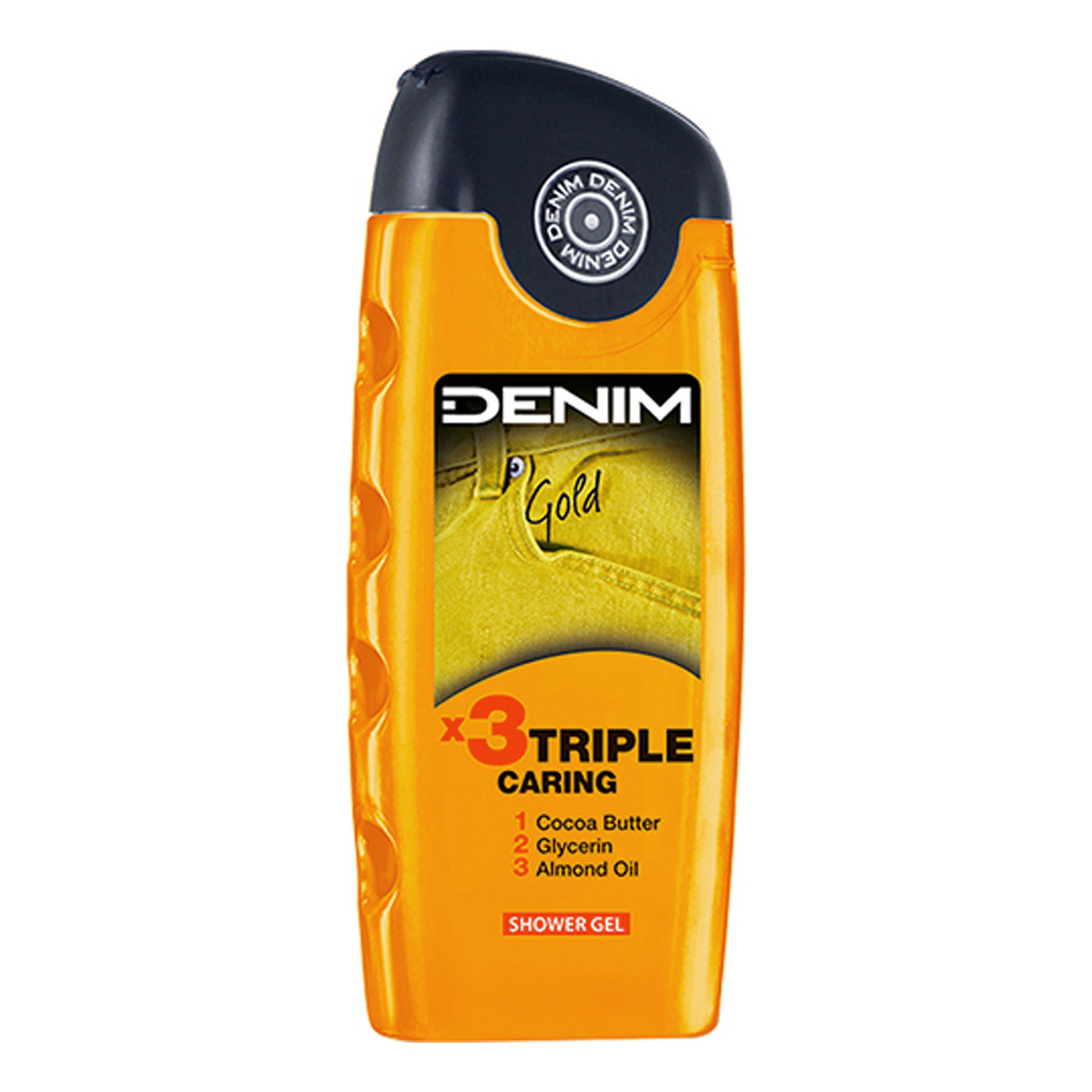 Denim Gold Żel pod prysznic 250ml