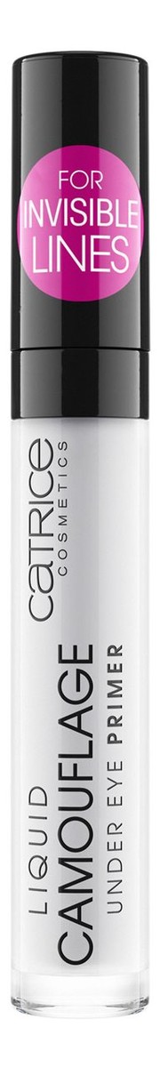 Under Eye Primer Baza W Płynie Pod Oczy 010