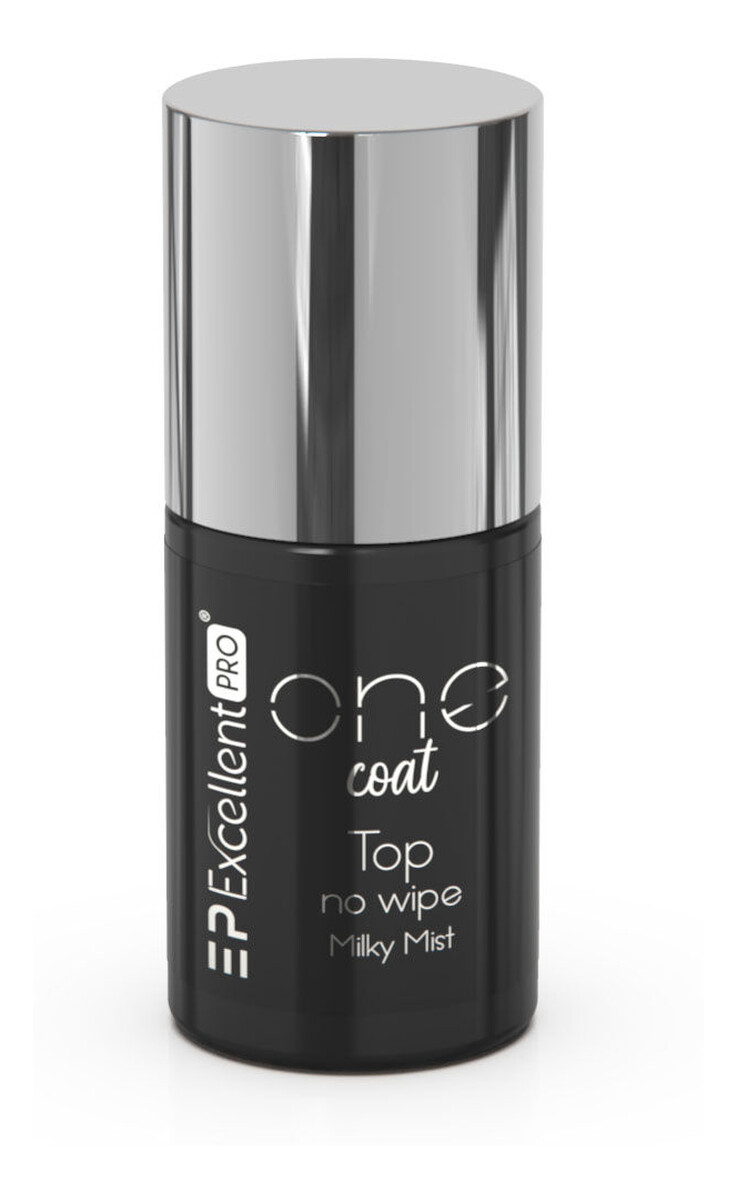 One coat top no wipe top bez przemywania milky mist