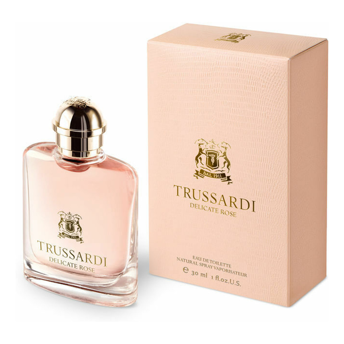 Trussardi Delicate Rose Woda toaletowa spray 30ml