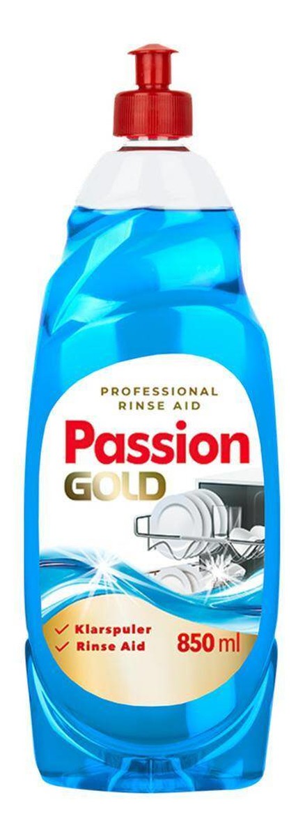 Nabłyszczacz do zmywarki