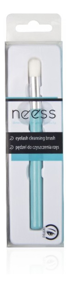 Pędzel do czyszczenia rzęs (4068)