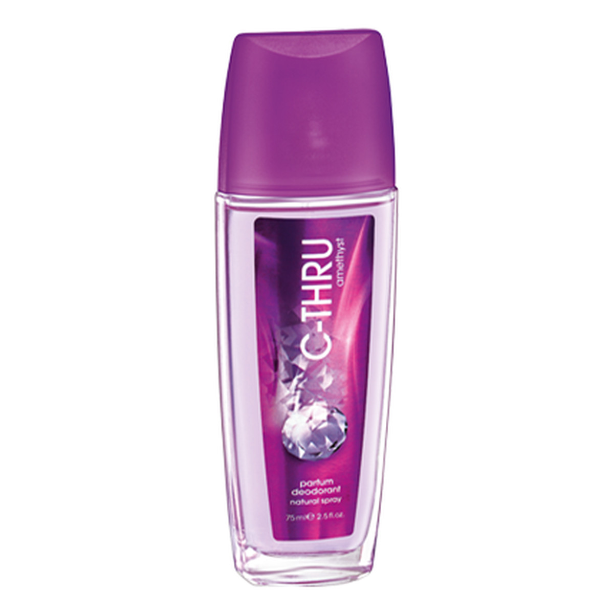 C-Thru Amethyst Dezodorant Perfumowany Dla Kobiet 75ml