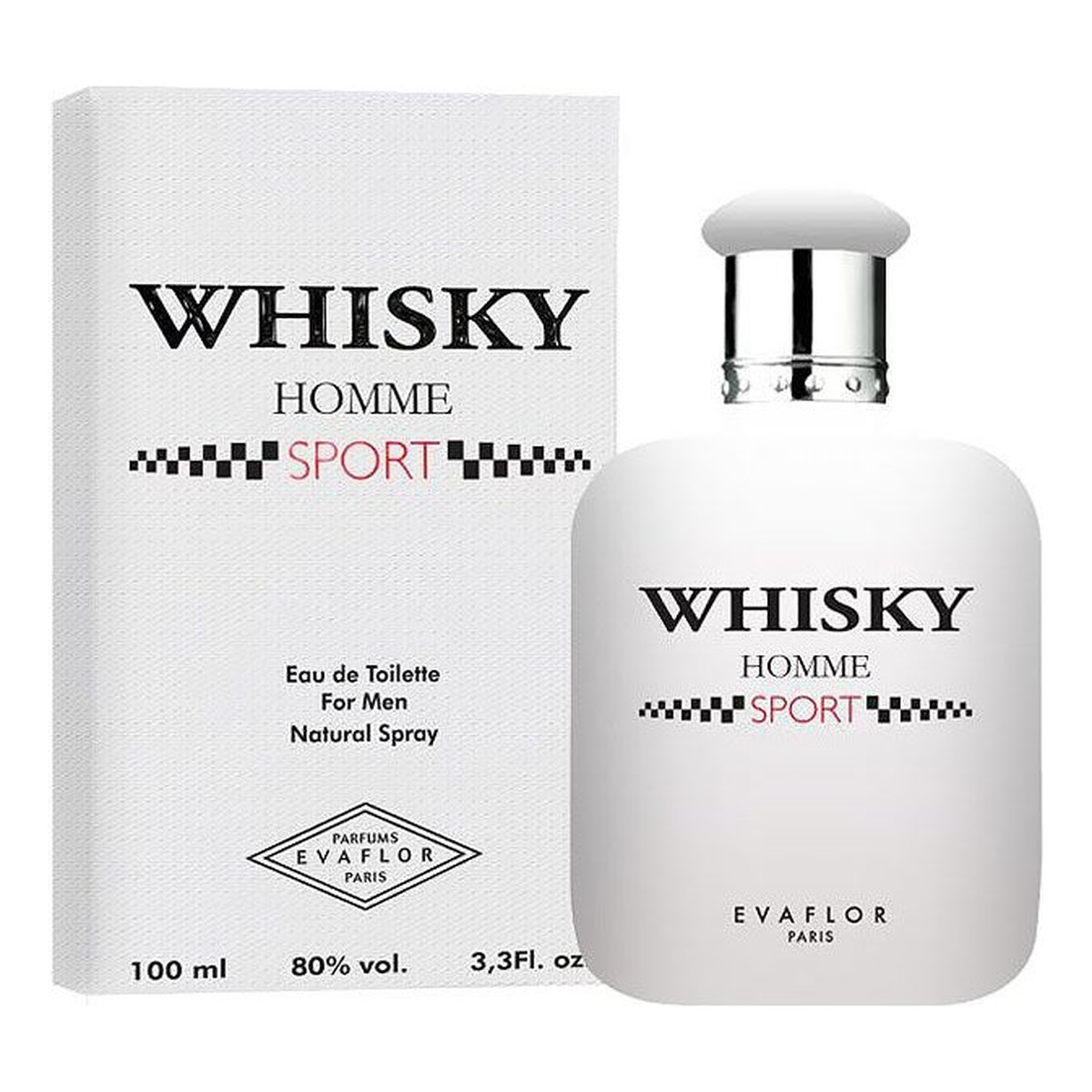 Whisky SPORT WODA TOALETOWA 100ml