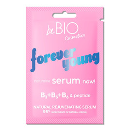 Forever young naturalne serum odmładzające do twarzy now!