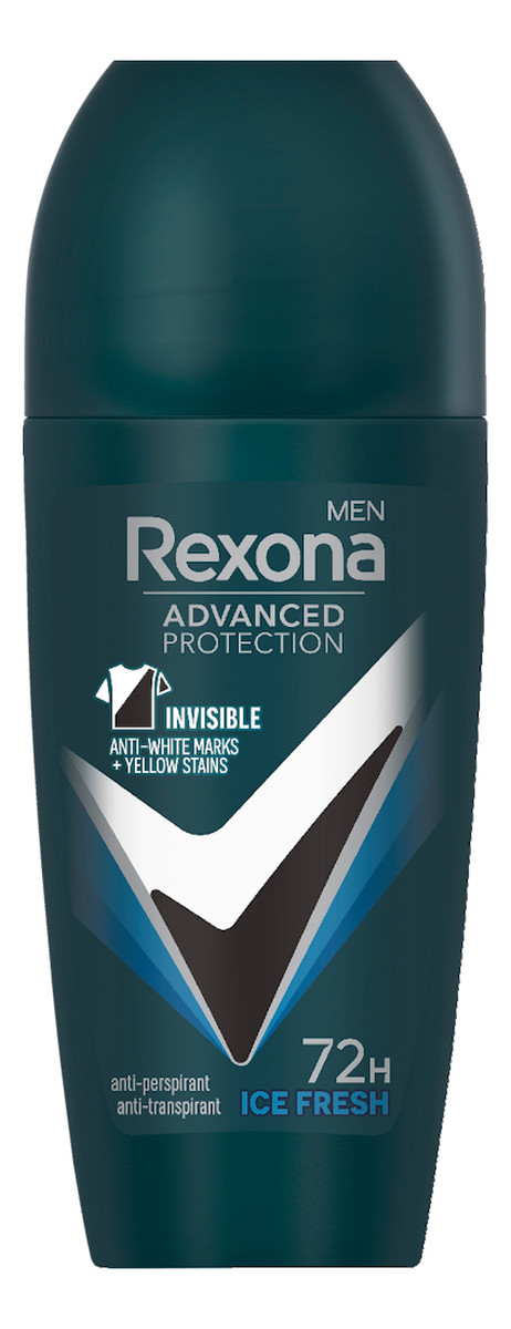 Roll-on Invisible Antyperspirant