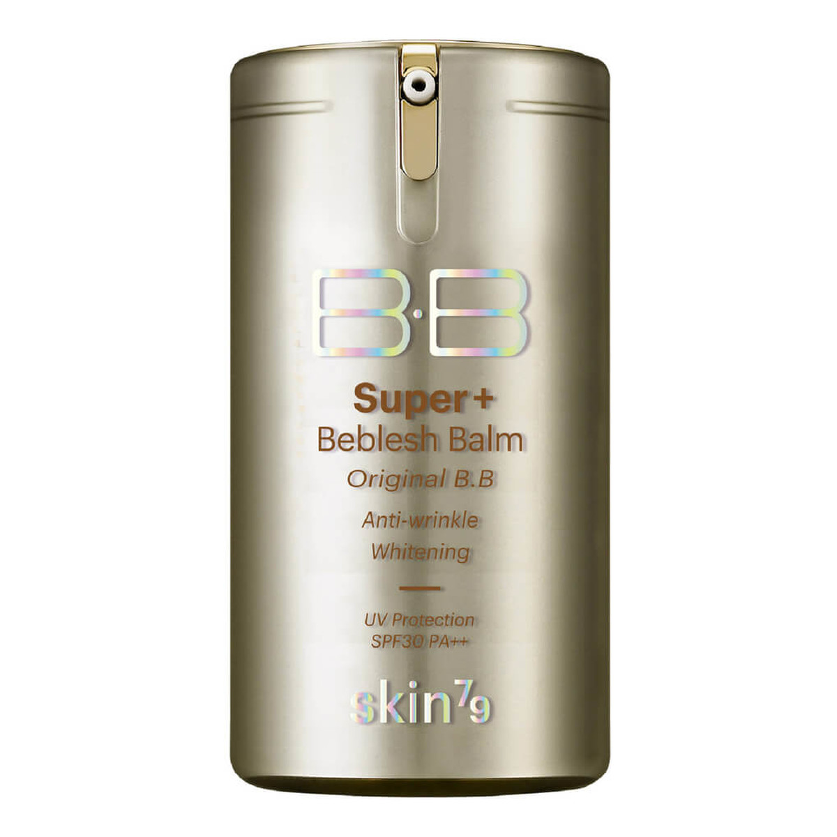 Skin79 Super Beblesh Balm Krem BB Plus SPF30 3-funkcyjny Gold 40g