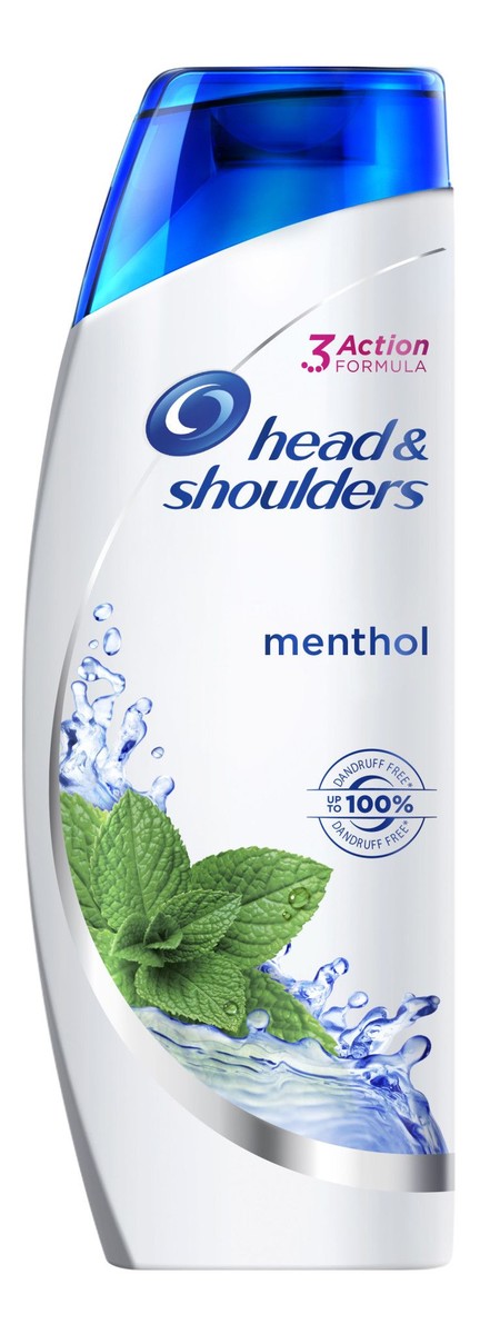 Anti-Dandruff szampon przeciwłupieżowy