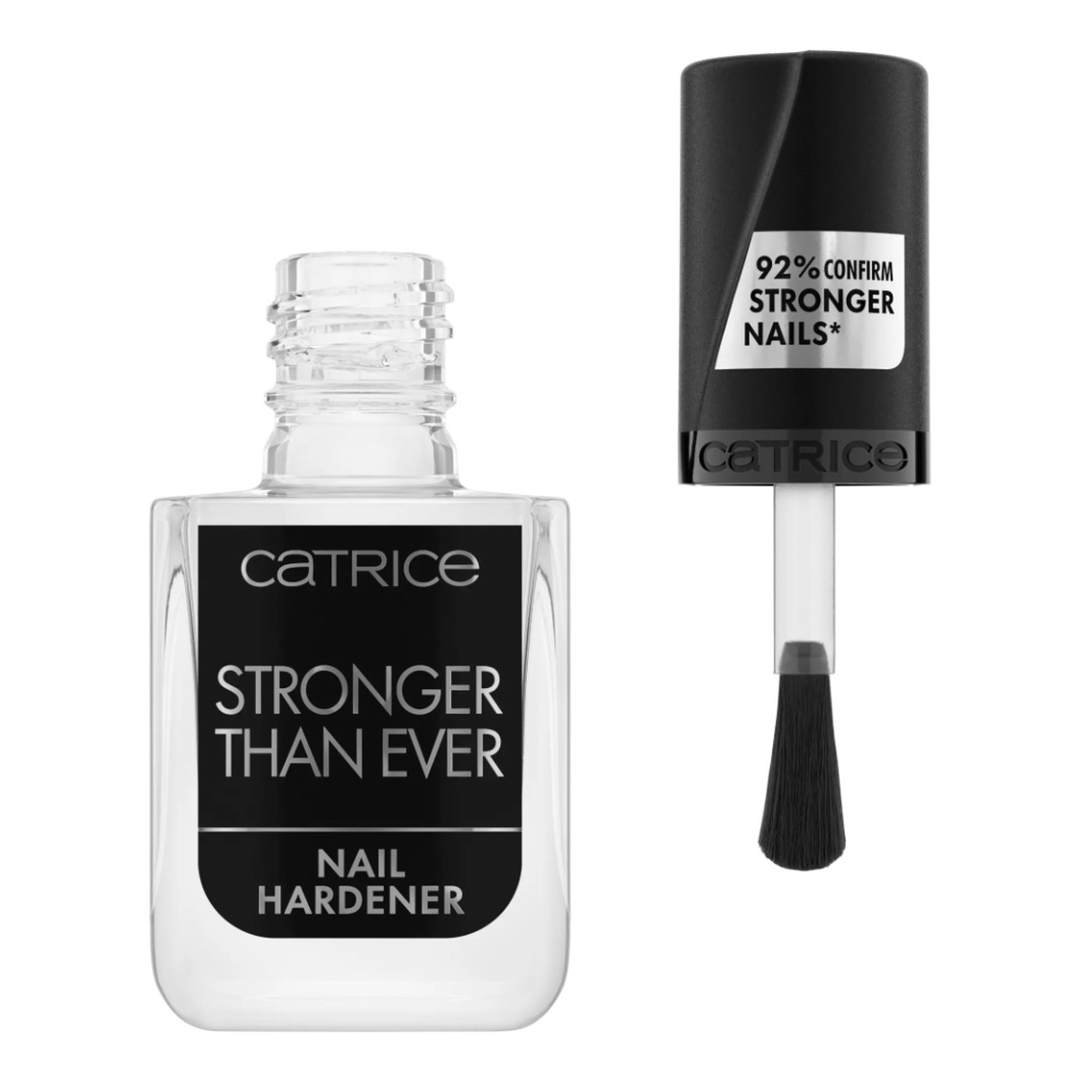 Catrice Stronger Than Ever Nail Hardener Utwardzacz do paznokci 10.5ml