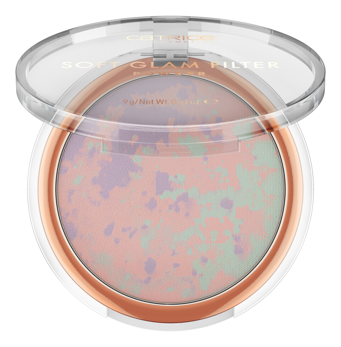 Soft Glam Filter Powder Puder do twarzy