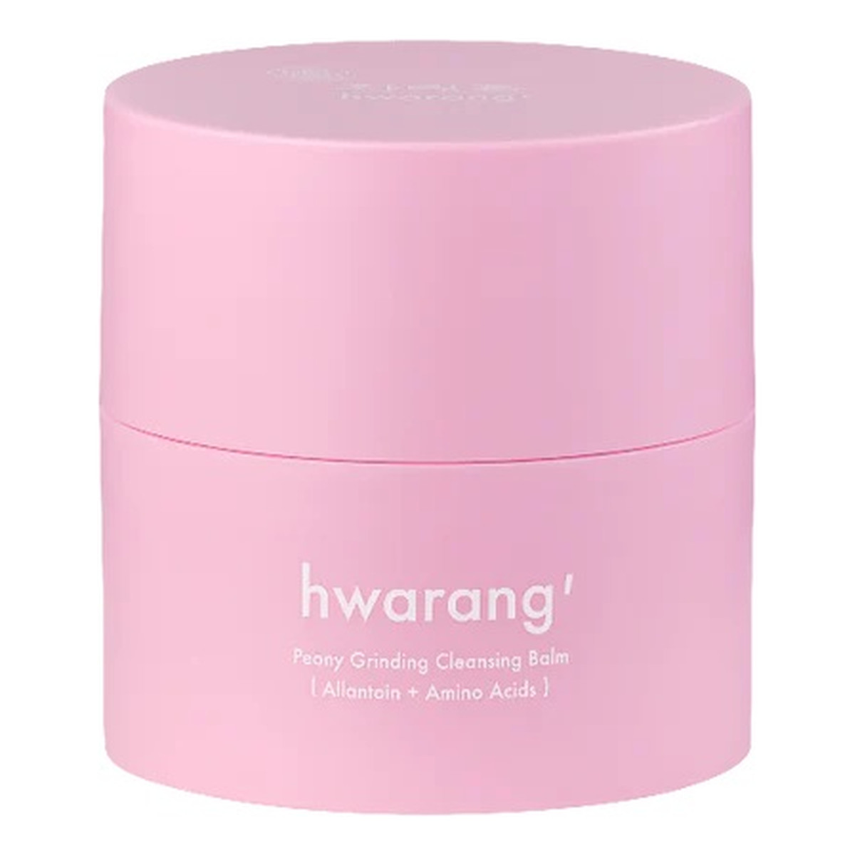Hwarang' Peony Grinding Cleansing Single oczyszczający balsam do twarzy 50ml