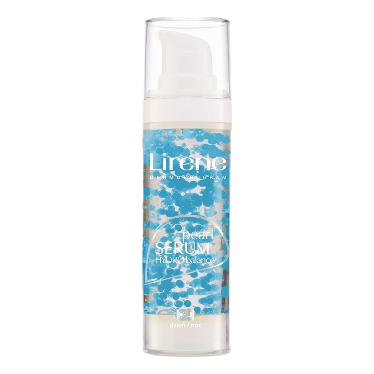 Lirene Pearl Serum Hydro Balance antyoksydacyjne serum z hydro-sferami 30ml