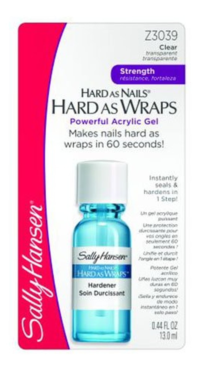 Wzmacniający Żel Akrylowy