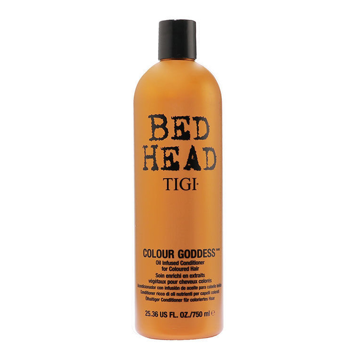 Tigi Bed Head odżywka do włosów farbowanych dla brunetek 750ml