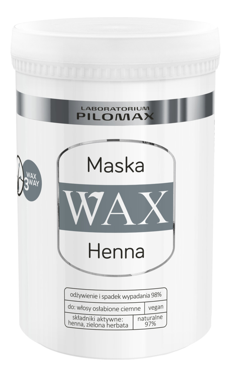 Maska Regenerujaca Do Włosów Ciemnych