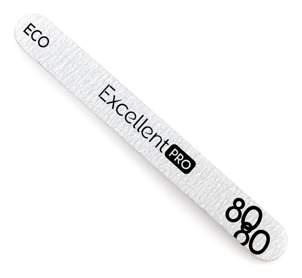 Eco pilnik zebra prosty nf33 80/80