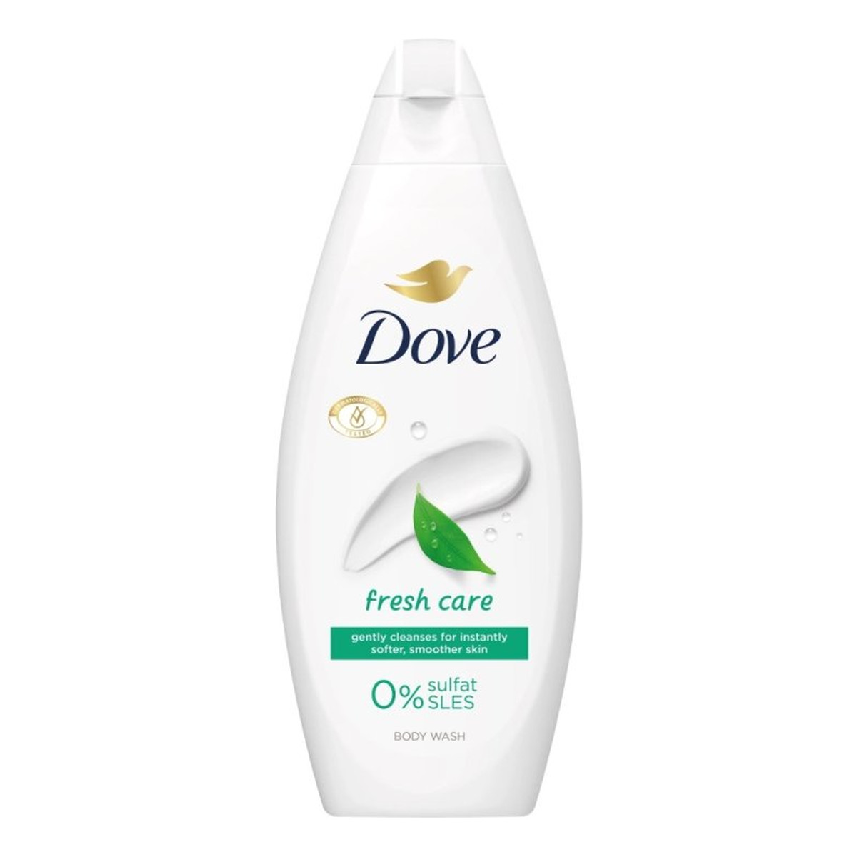 Dove Fresh Care Żel pod prysznic 250ml