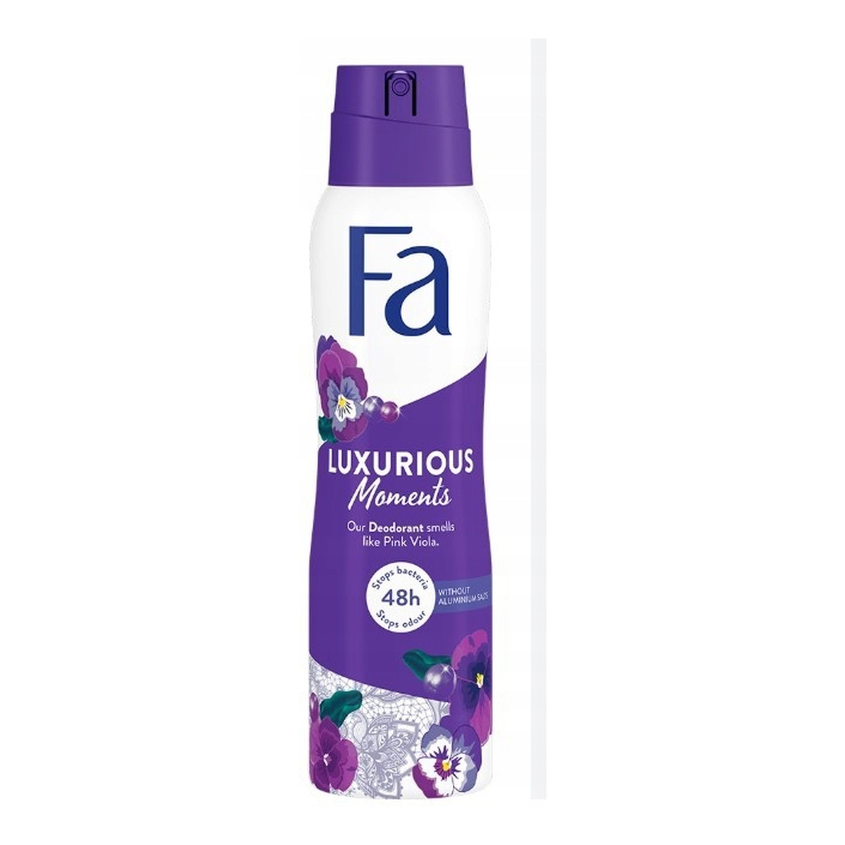 Fa Luxurious Moments Dezodorant Dla Kobiet 150ml