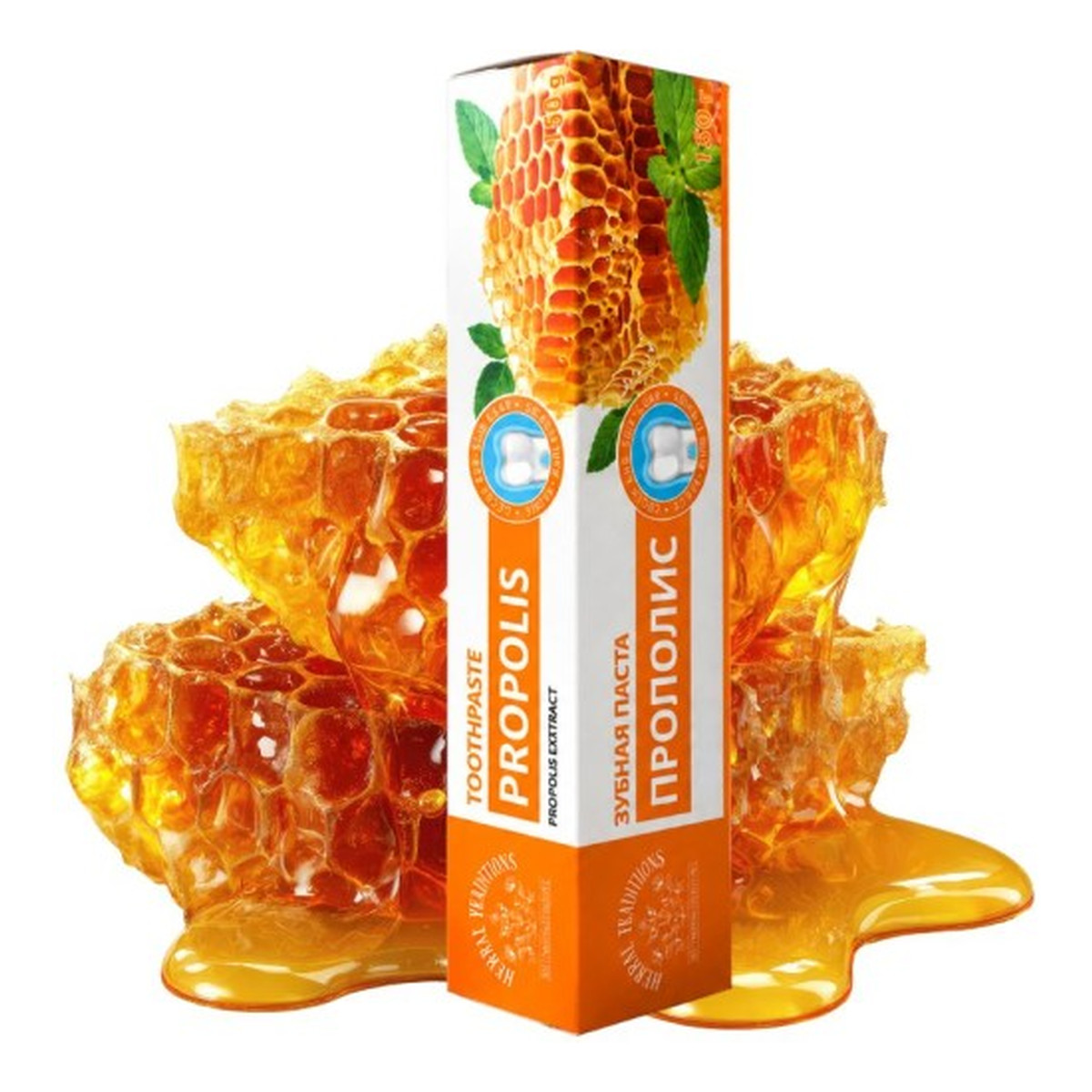 Herbal Traditions Pasta do zębów Propolis 150g