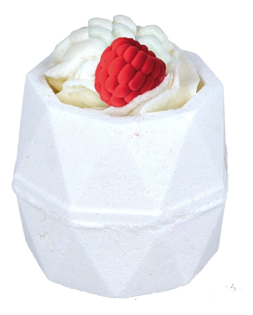 Kula do kąpieli White Raspberry