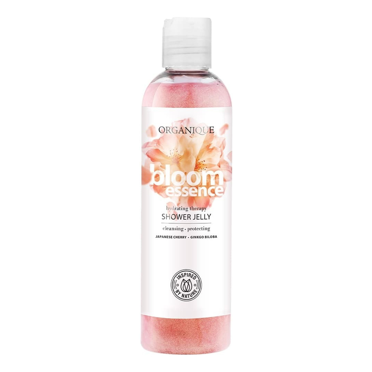 Organique Bloom Essence Żel pod prysznic 250ml