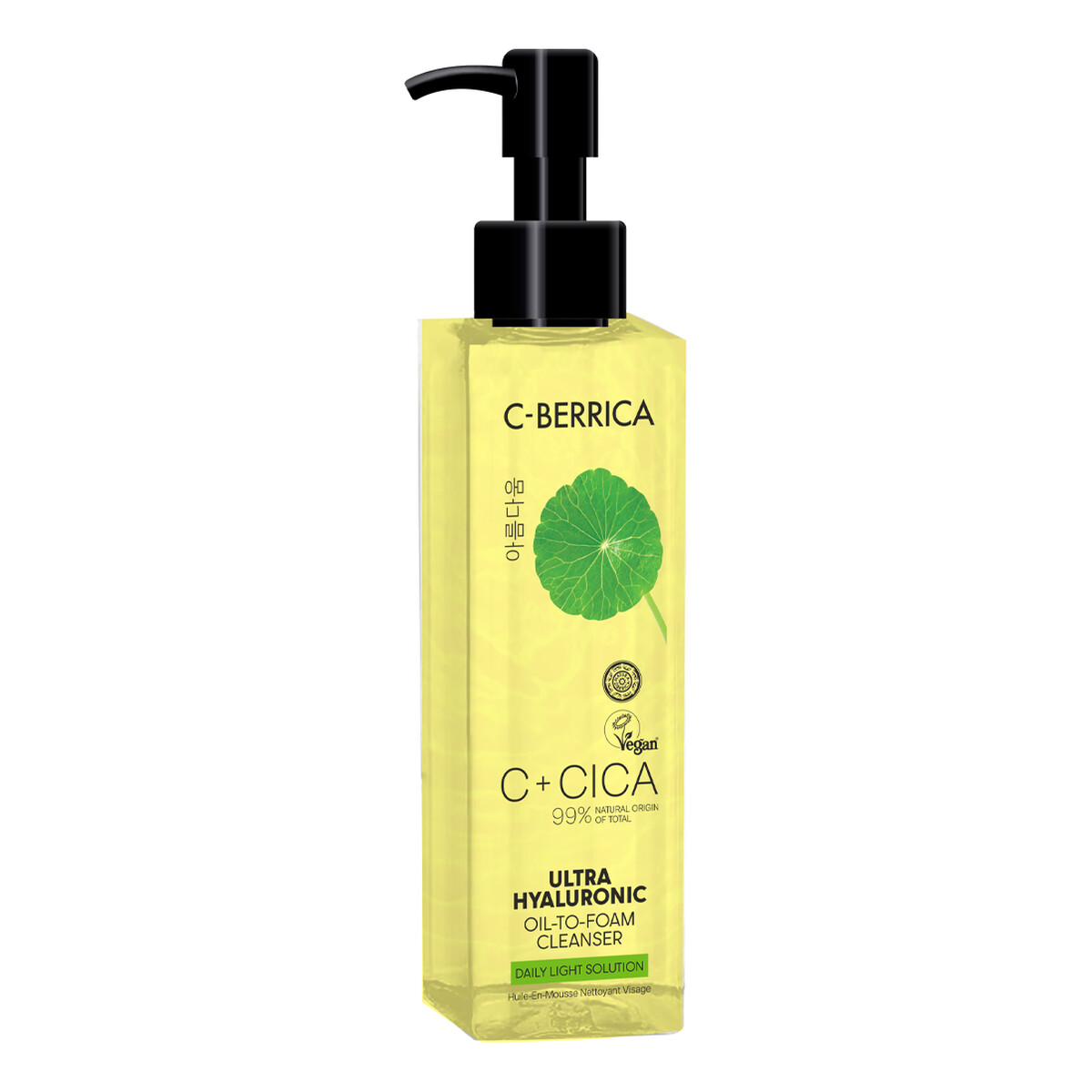 Natura Siberica Cica C-Berrica Olejek do mycia twarzy 150ml