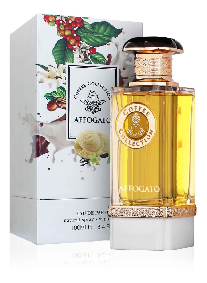 Affogato Woda perfumowana Unisex