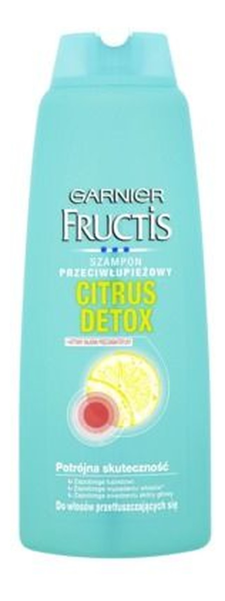 Szampon Przeciwłupieżowy