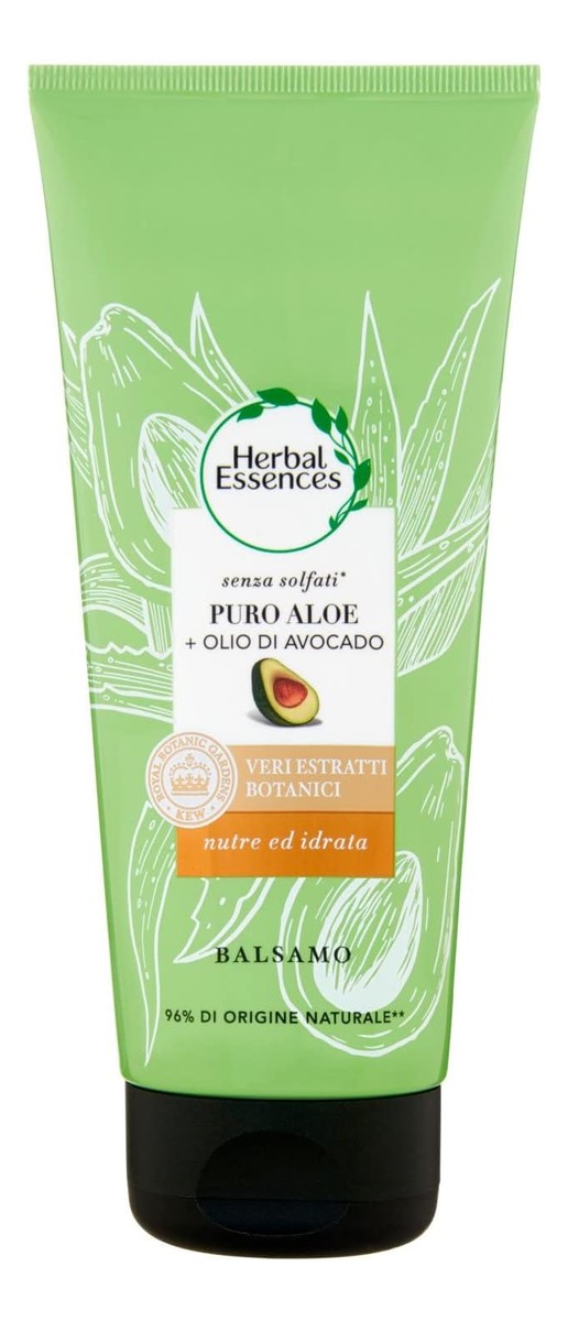 Odżywka do włosów Aloe & Avocado