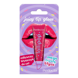 Juicy Lip Gloss Odżywczy Błyszczyk do ust Lollipop