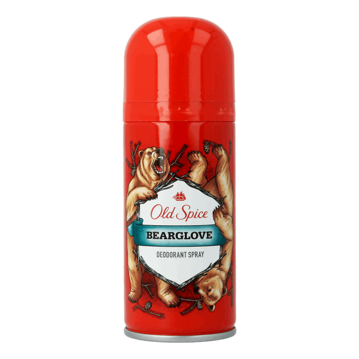 Old Spice Bearglove Dezodorant Spray 125ml