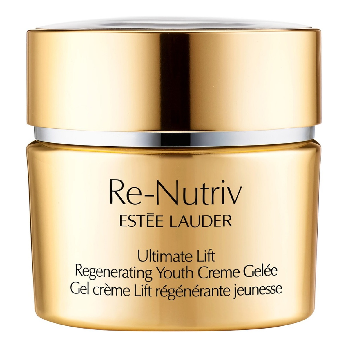 Estee Lauder Re-Nutriv Ultimate Lift Regenerating Youth Creme Gelee regenerujący Krem-żel do twarzy 50ml