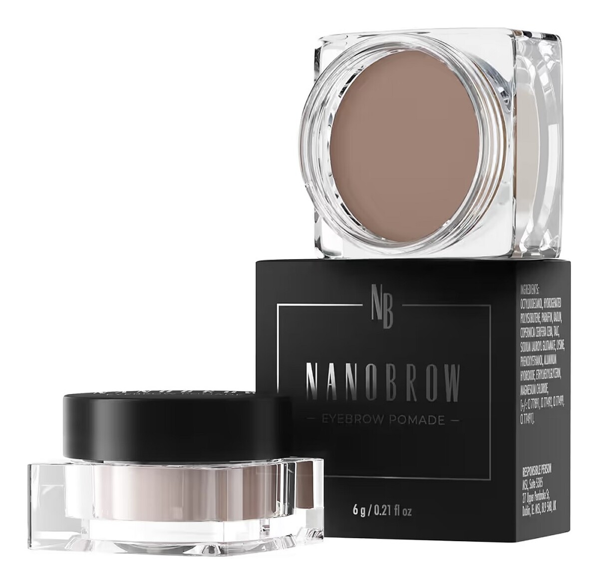 Eyebrow Pomade pomada do brwi