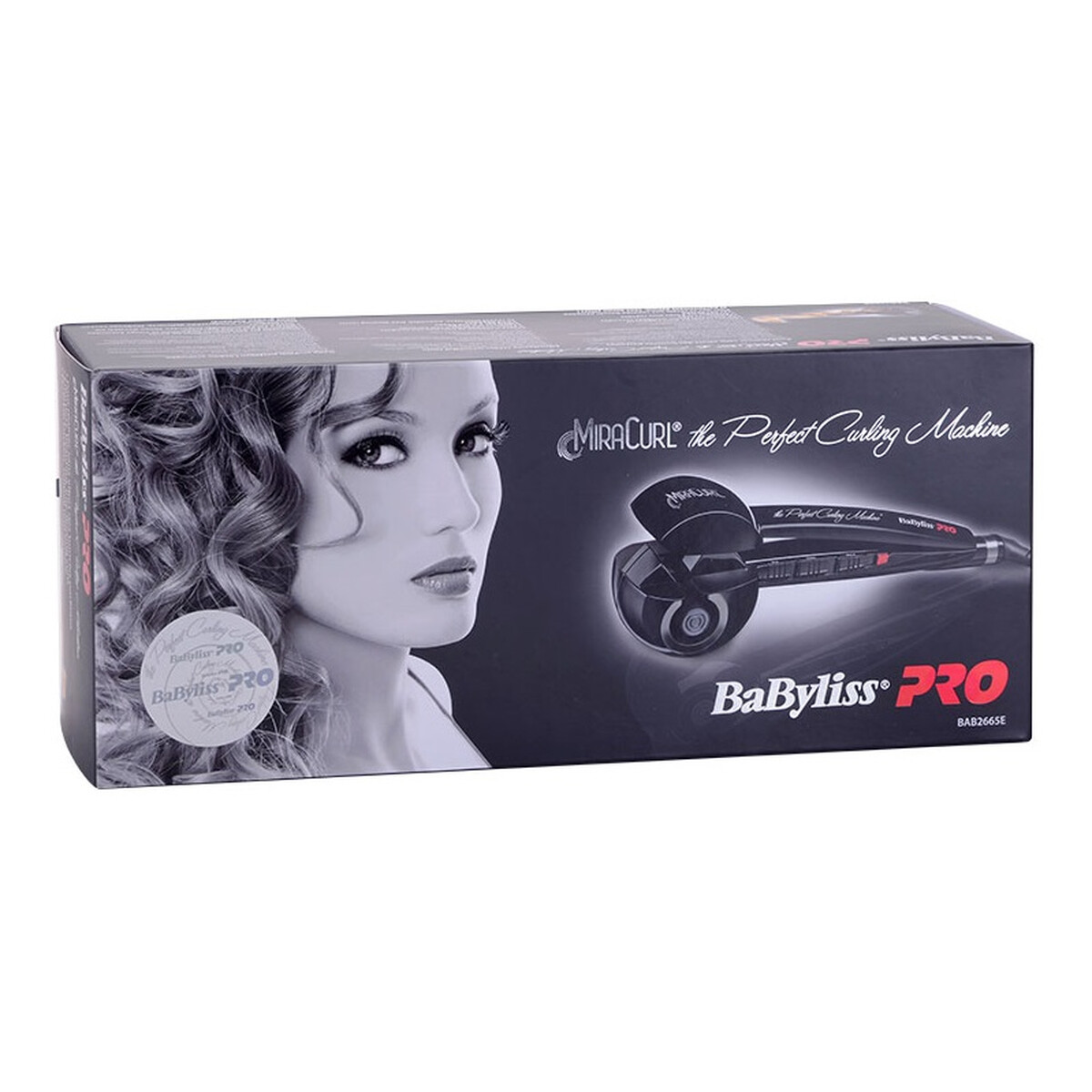 Babyliss PROMiraCurl Perfect lokówka do włosów