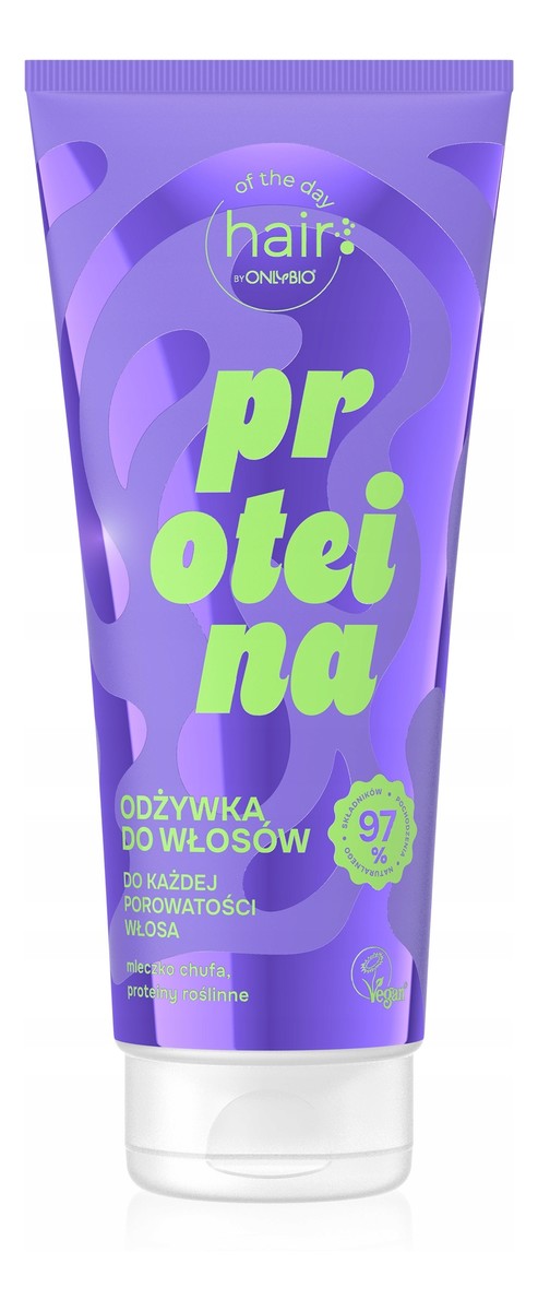 Odżywka do włosów proteinowa
