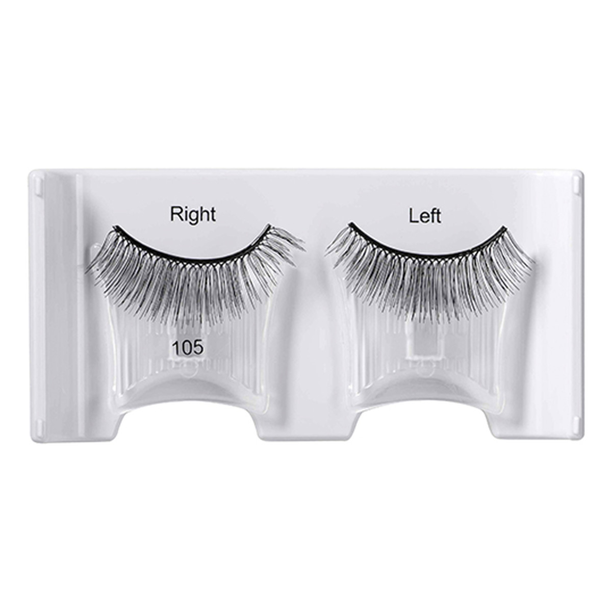 Ardell Press On Lash Sztuczne Rzęsy 105 Black