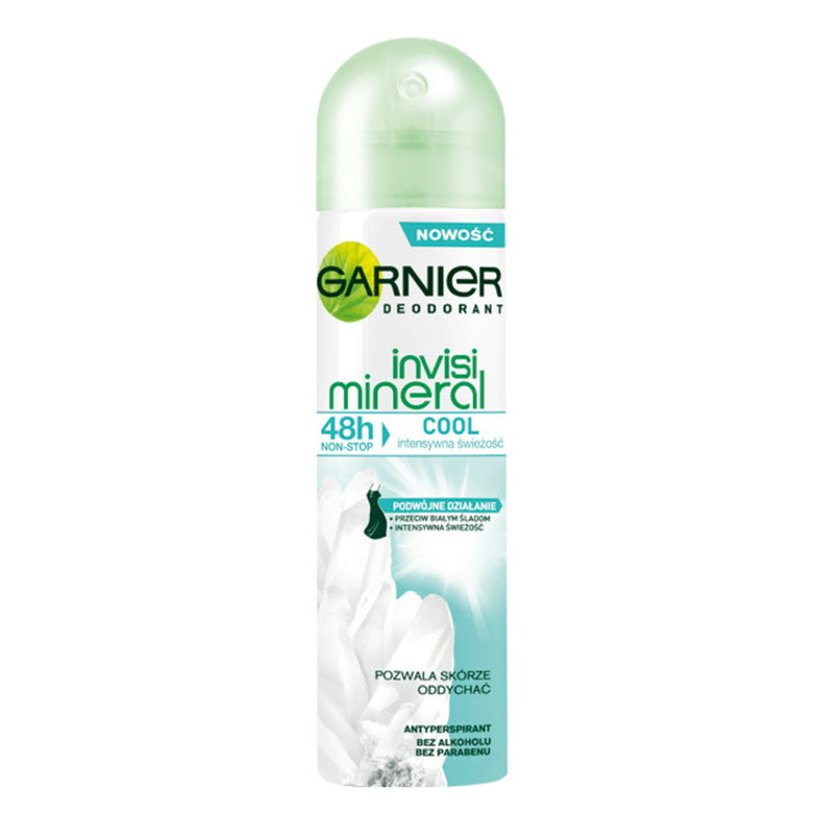 Garnier Invisi Mineral Cool Dezodorant Spray 150ml