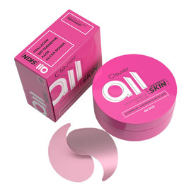 All Undereye Skin nawilżające żelowe płatki pod oczy 60szt.