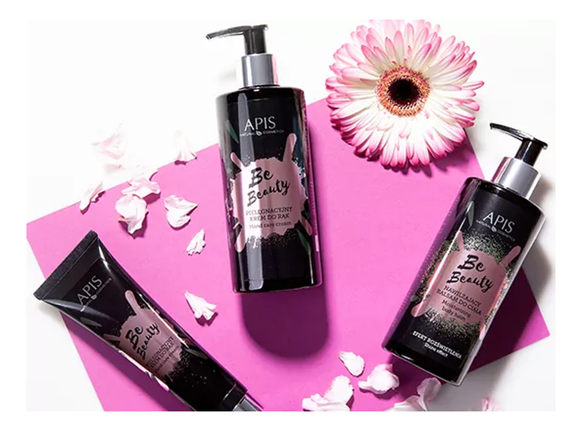 Pielęgnacyjny krem do rąk