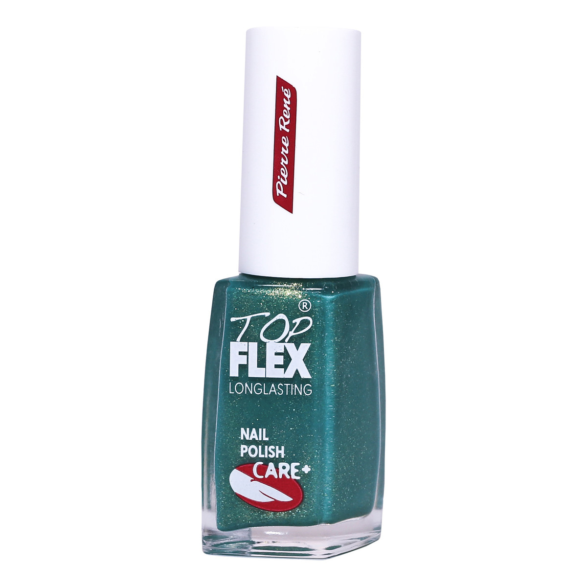 Pierre Rene Sand Effect Top Flex Piaskowy Lakier Do Paznokci 11ml