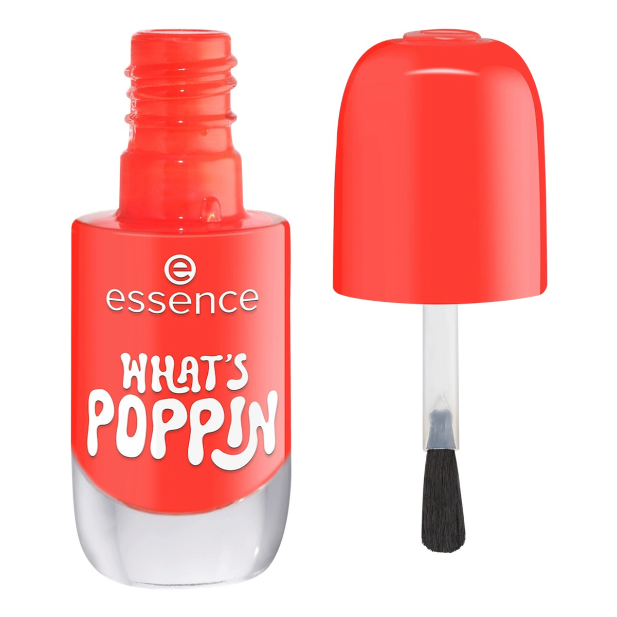Essence The Gel Nail Polish Lakier Do Paznokci O Żelowym Wykończeniu