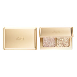 Afterlight Shimmer Eyeshadow Duo podwójny cień do powiek z połyskiem